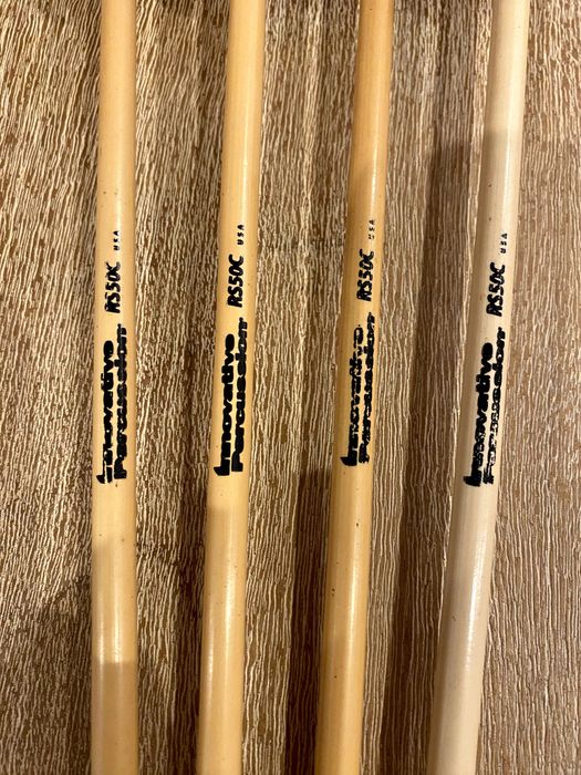 Baquetas VIBRAFONE IP RS50C (novas)