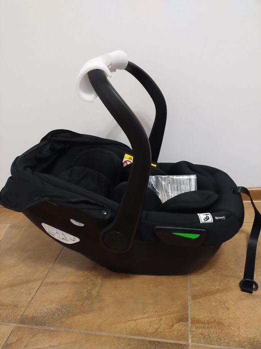 Nosidełko fotelik samochodowy hauck n drive