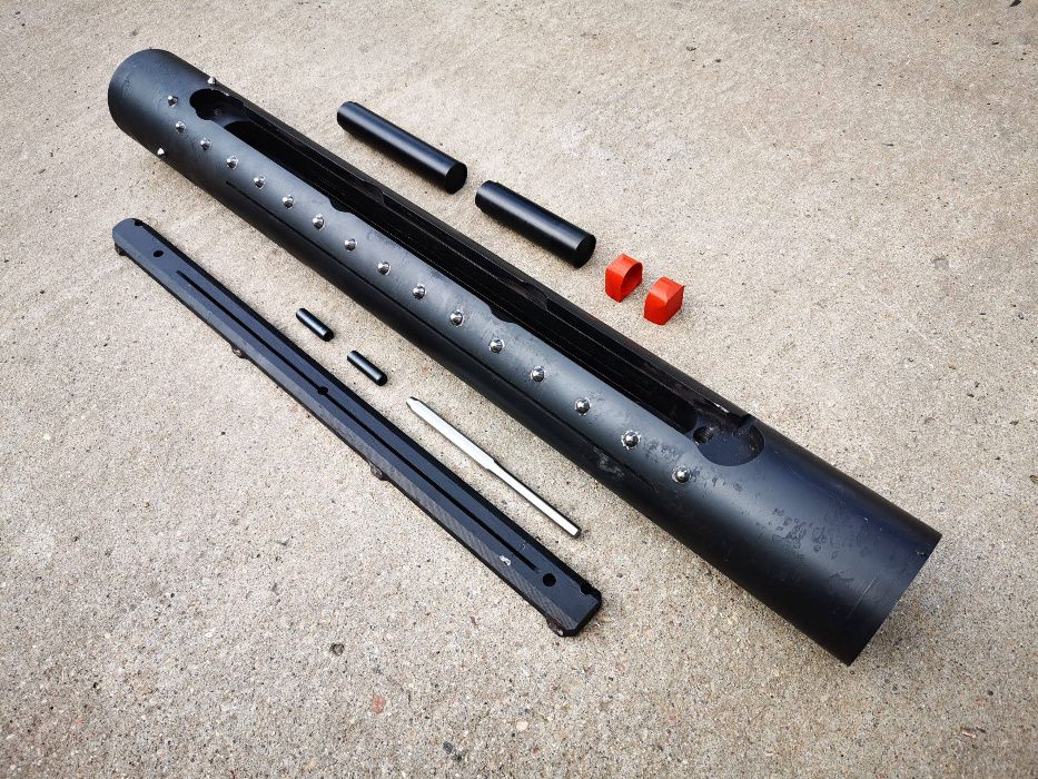 Obudowa sondy VERMEER