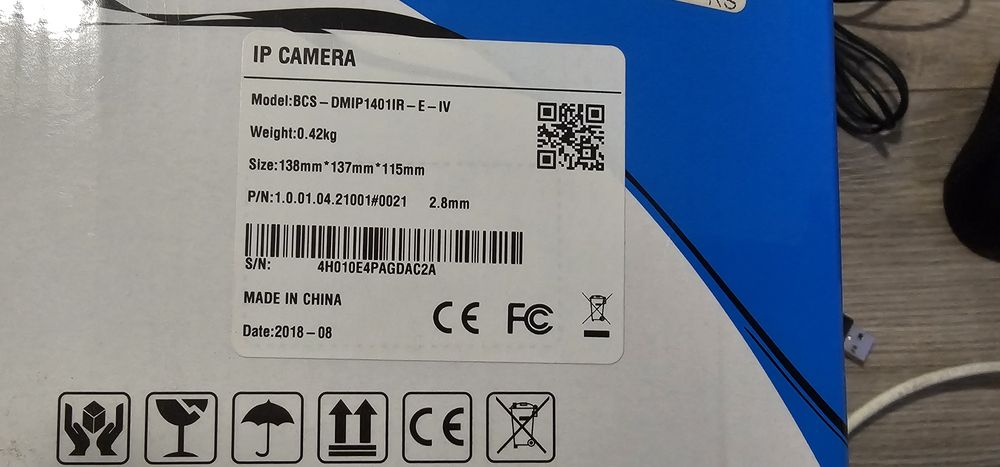 Zestaw do monitoringu BCS