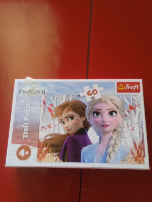Холодне серце 2 пазли