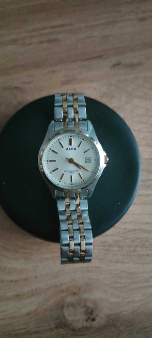 Zegarek damski Seiko Alba Vx82-K982