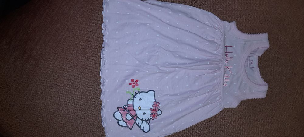 100%котонове платтячко з трусиками