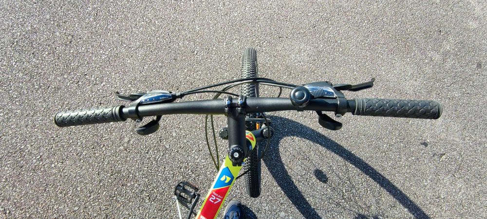 Bicicleta DHS 6061 Alloy Terrana 27 C/nova