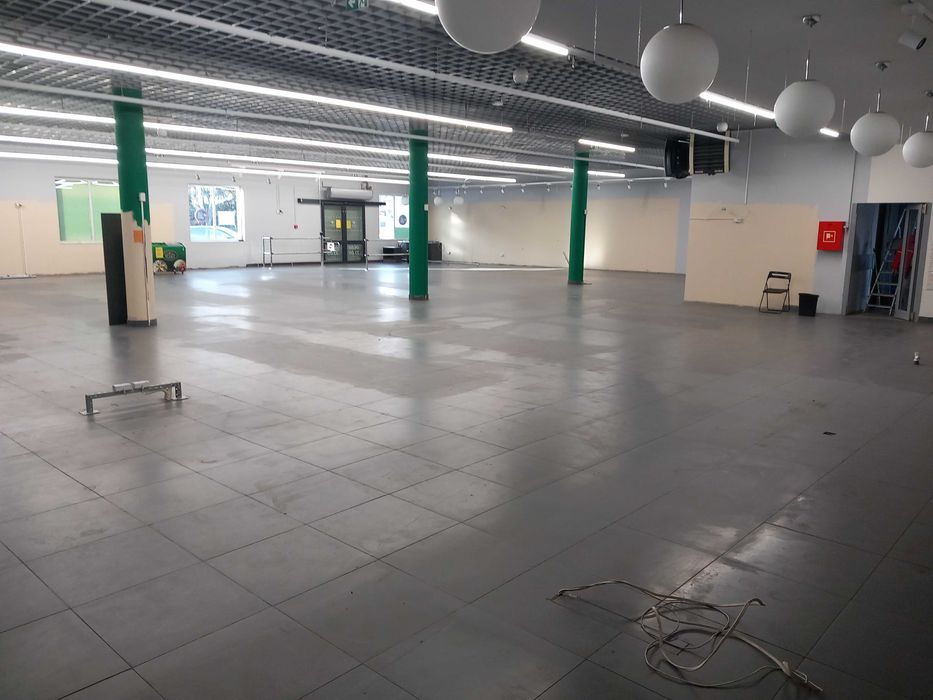 Do wynajęcia lokale użytkowe 120 i 80 m2 w centrum Grójca