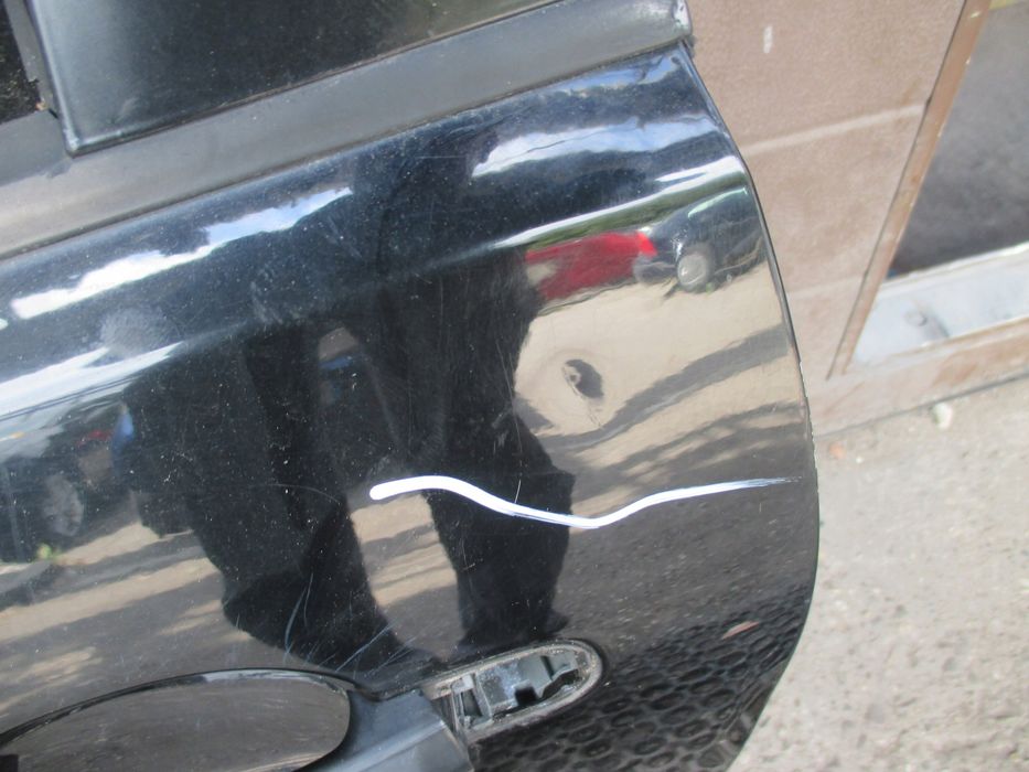 drzwi lewe przednie przód lewy polo 9n iv lift 3d lo41