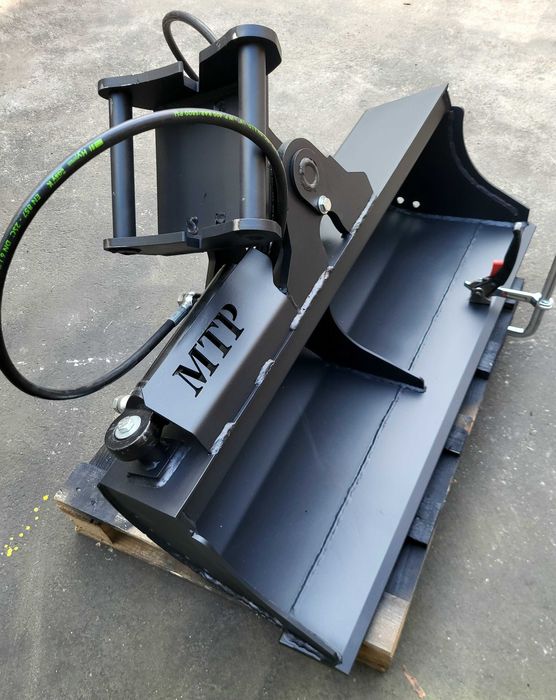 Łyżka skarpowa 100cm Hydrauliczna ukosowana pod szybkozłącze s30