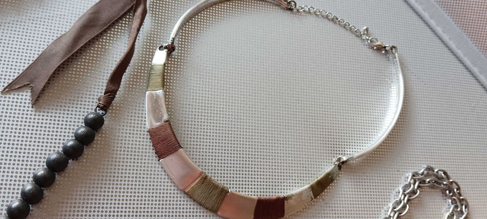 Conjunto de bijuteria