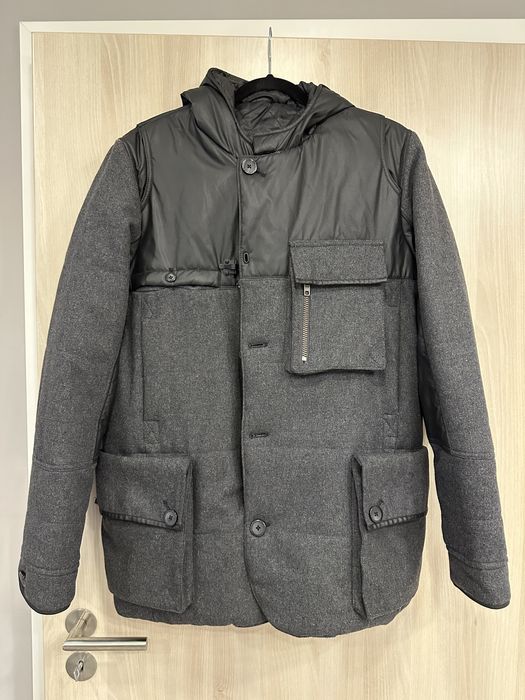 Оригінальна зимова куртка Comune розмір L