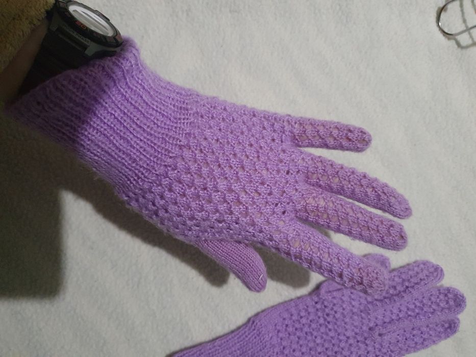 Рукавички жіночі