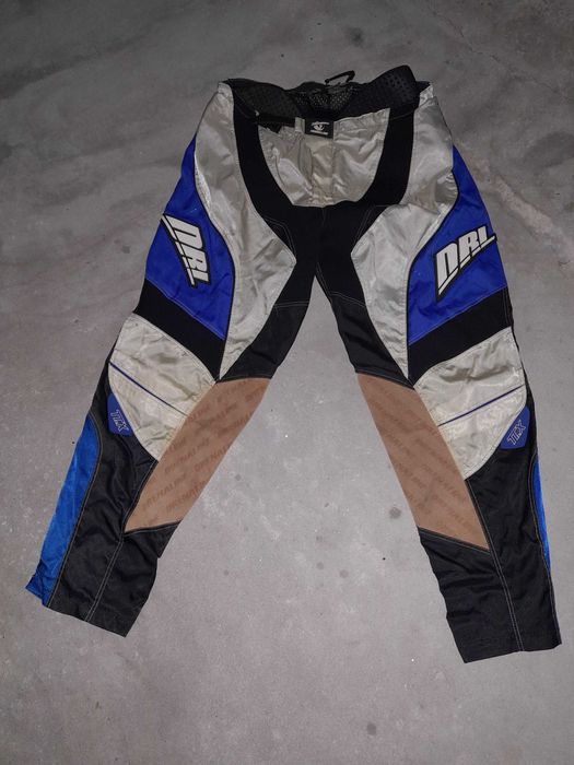 Calças Motocross