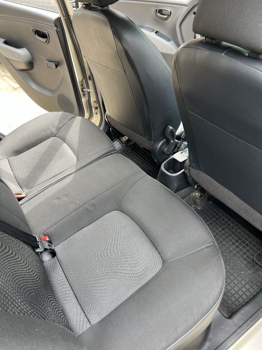 Hyundai i10 2013г Европеец без ржавчины