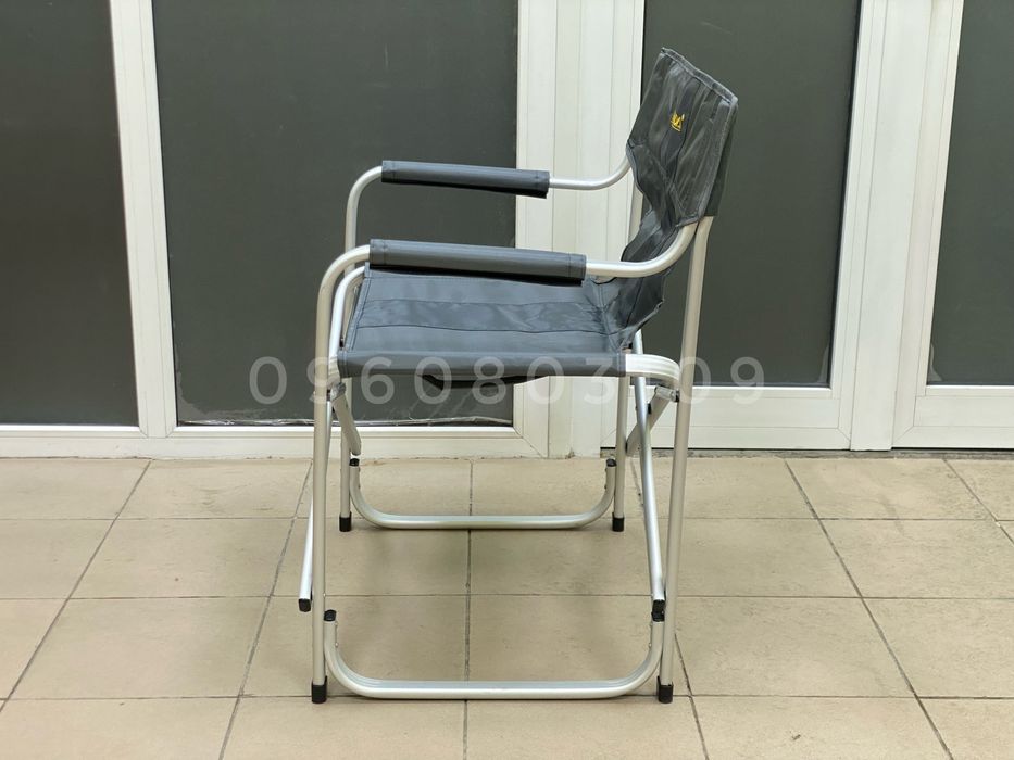 До 150 кг! Крісло рибацьке розкладне. Кресло раскладное рыбацкое