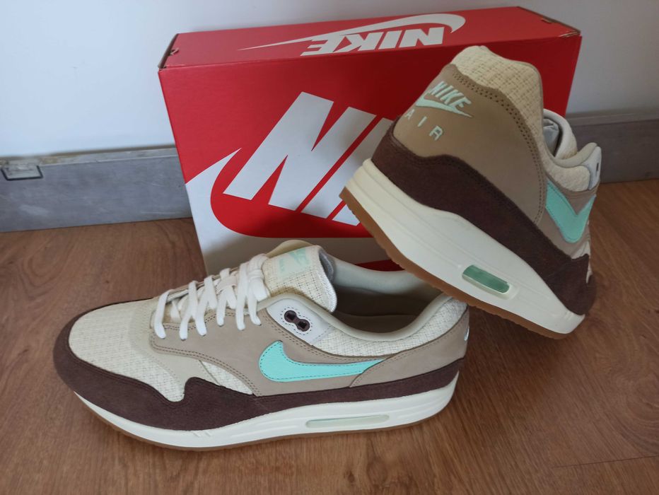 (r.Eur 49,5 - 33 cm) Nike Air Max 'Crepe Hemp' Brown FD5088,-200