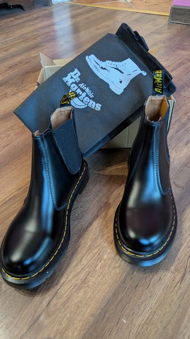 Dr Martens 2976 YS Nowe 8 UK