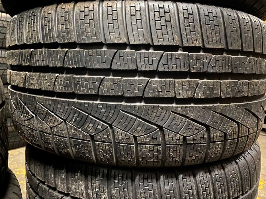 255/40/18 R18 Pirelli Winter SottoZero Serie II MO - зима