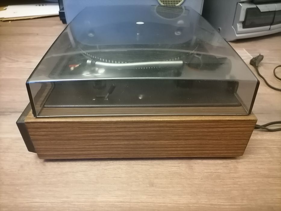 Gramofon Unitra Emanuel G-902 fs