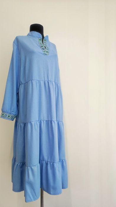 Вишиванки  лляні