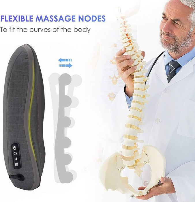 Poduszka do masażu, Shiatsu masażer pleców