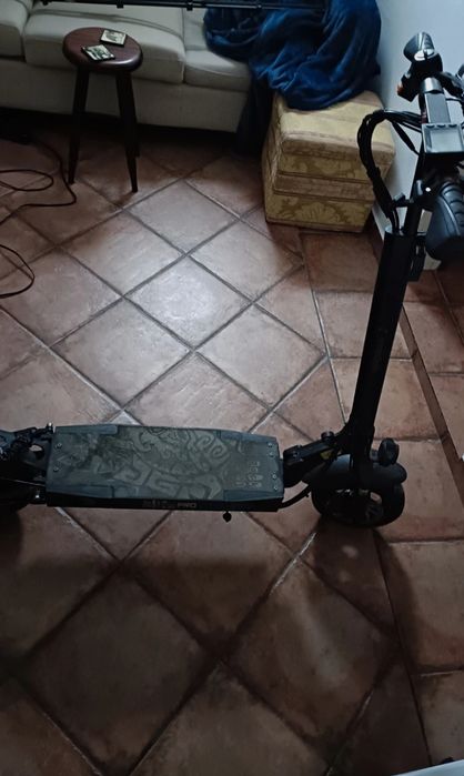 Trotinete SmartGyro rockway