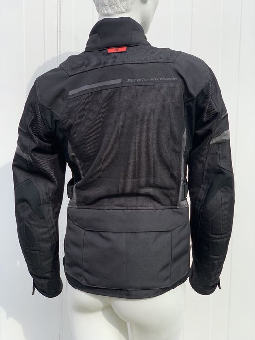 Damska kurtka motocyklowa Seca ORKAN II LADY rozmiar S 3 Warstwy!