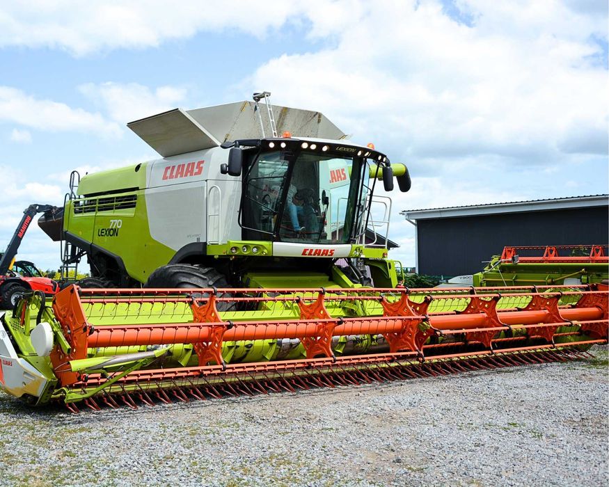 CLAAS Lexion 770