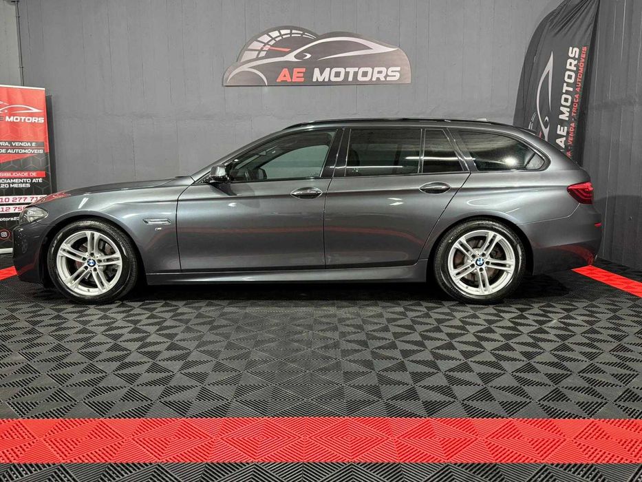 BMW 520D Pack M Auto