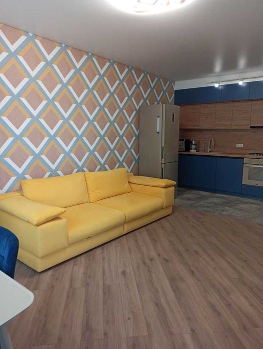 БЕЗ КОМІСІЇ, Евро 3к квартира 73м2 з РЕМОНТОМ, Сертифікат ТАК, ЖК Парк Таун