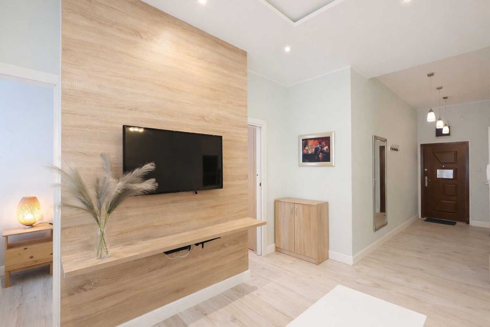 Apartament Monte 49 ,nocleg w Sopocie, wakacje, centrum Sopotu, parking