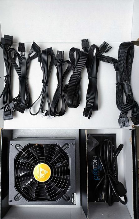 Блок питания Chieftec Proton 750 ват