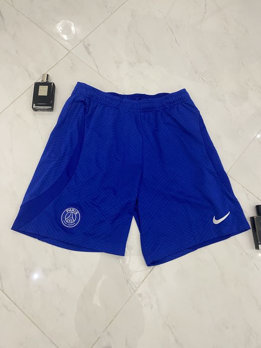 Шорты Nike PSG сині