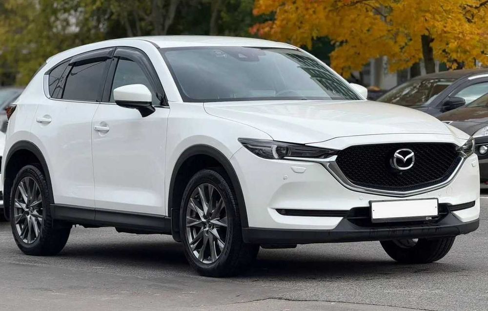 Продам Mazda CX-5  2021