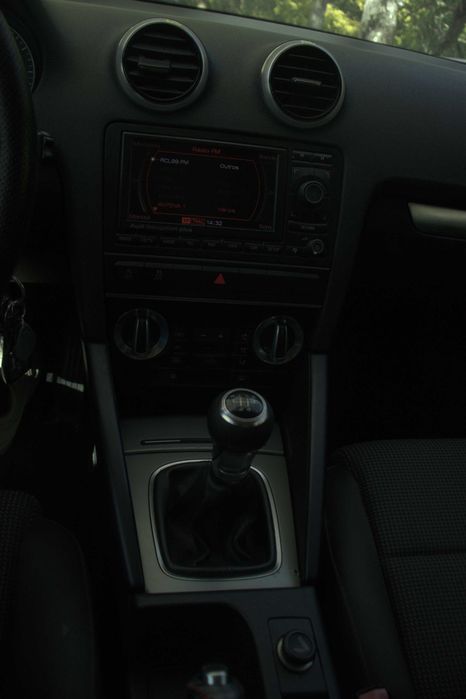 AUDI A3 Hatchback (8P1) 1.6 TDI 105 cv