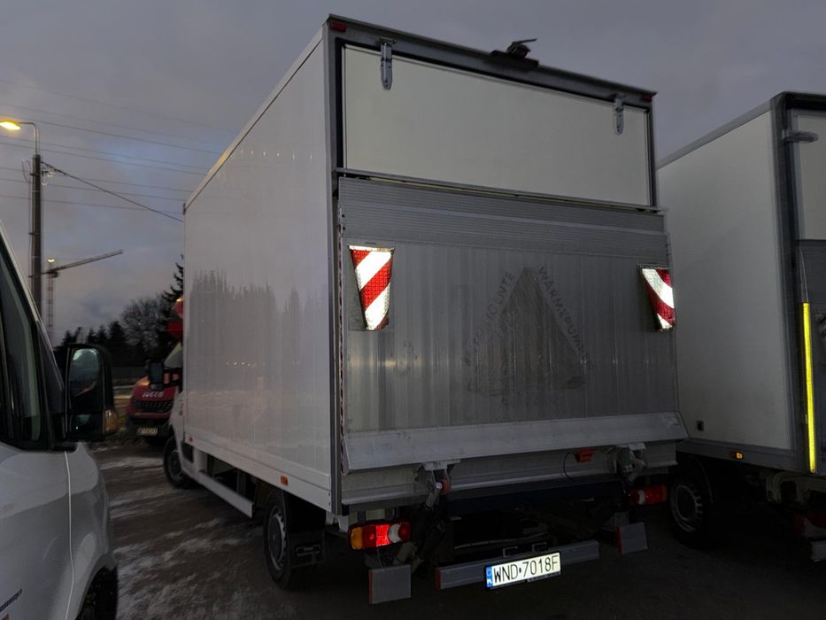 Wynajem Renault Master Winda 230 wys.