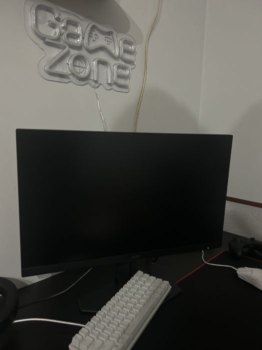 SETUP GAMER aceito trocas