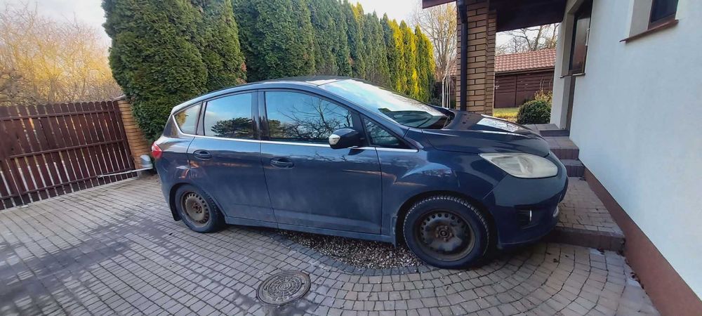 Ford C-MAX 1.6 Ecoboost Titanium