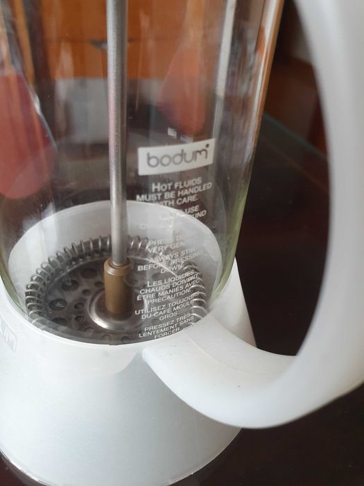 Cafeteira pequena BODUM NOVA