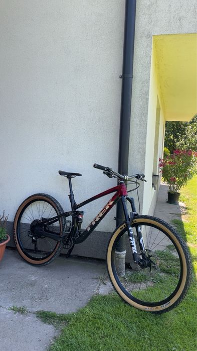 Trek fuel ex 8 stan bardzo dobry