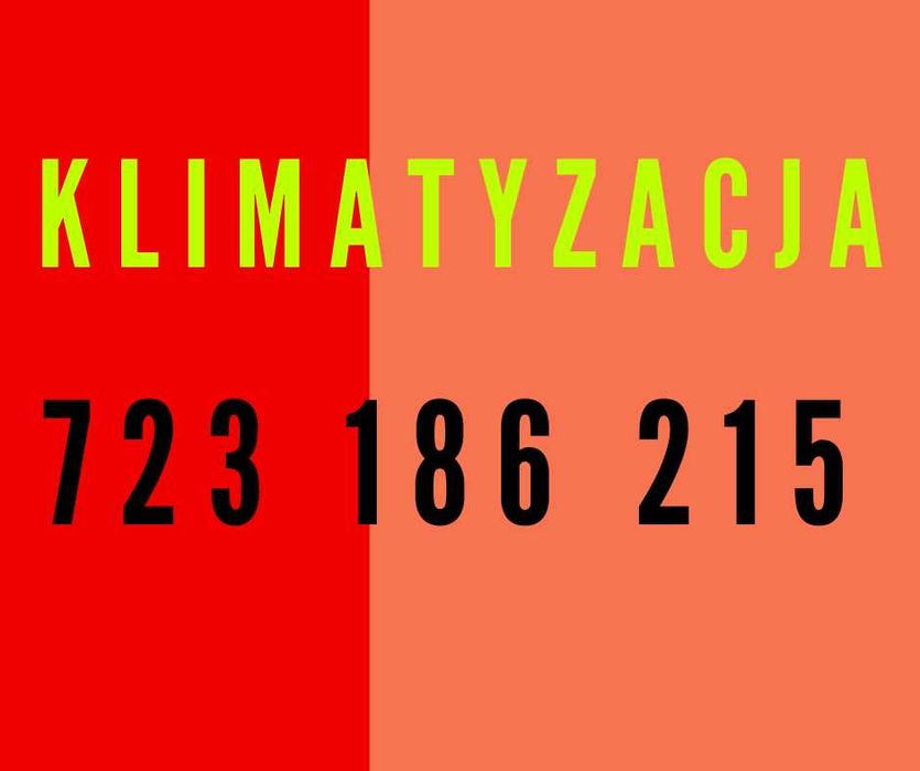 Klimatyzacja 3,5 kW, klimatyzacja Jarosław