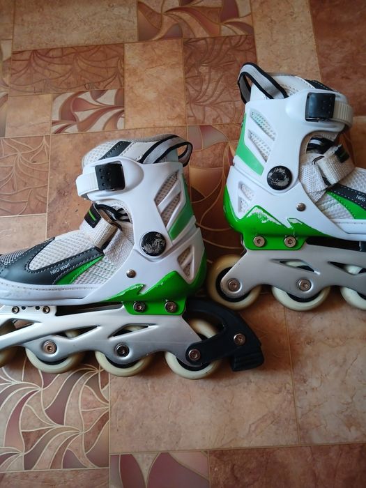 Ролики дитячі, універсальні для хлопчиків та дівчаток