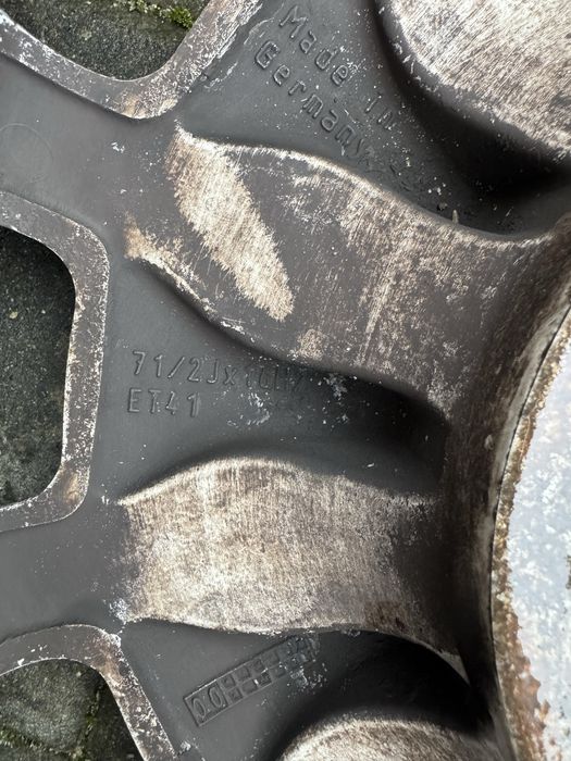 FELGI 7,5JX16 ET41 Mercedes E220 koło zapasowe