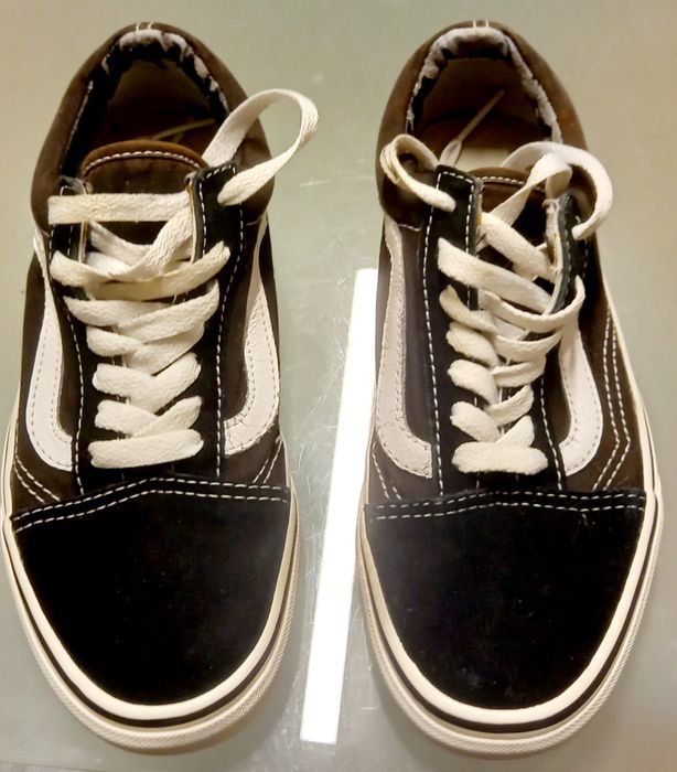 3 pares de sapatilhas – Vans + Adidas