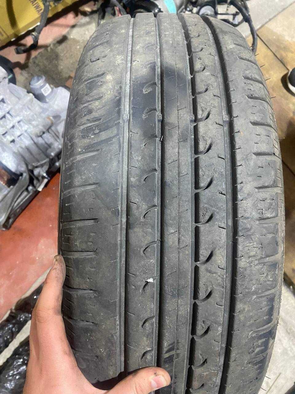 Летняя резина Good Year 215/65 R16: 800 грн. - Автошини Київ на Olx