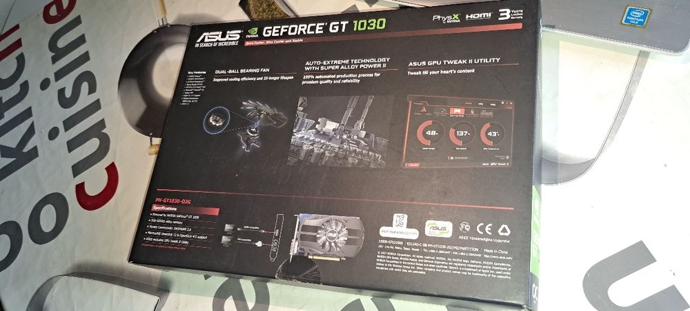Nvidia GeForce Graphics Card.64585055417089122