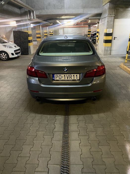 Bmw 535i f10 3.0 benzyna 306km