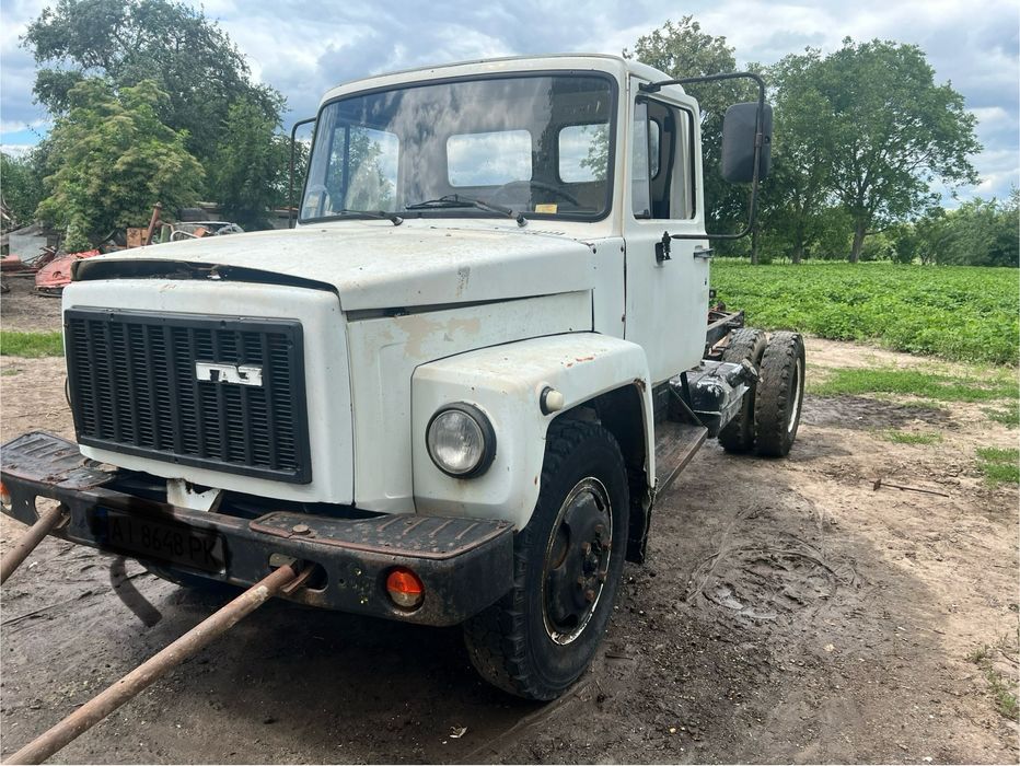 Розборка газ 3307 3309 4301