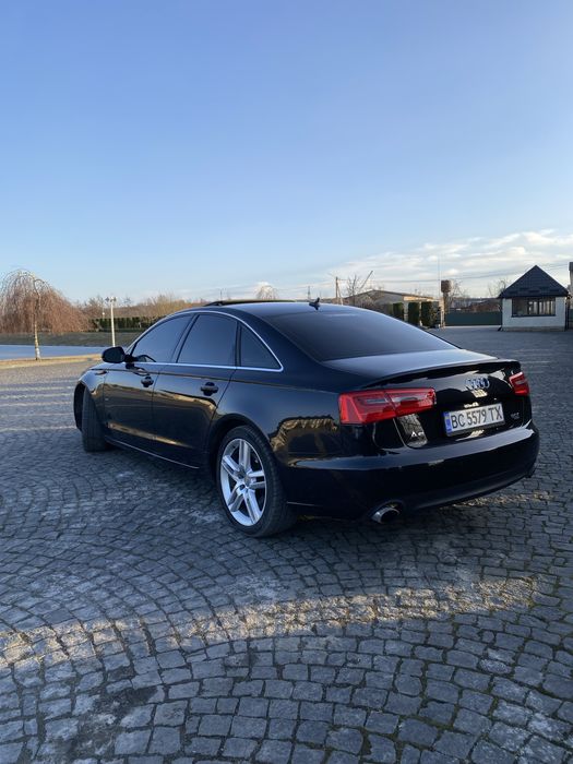 Audi A6 2014 VIN WAUFGAFC7EN139837 фото оголошення 4 з 15