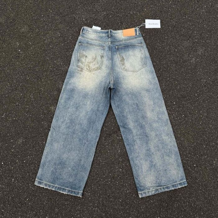 Джинси сині Acne Studios 28
