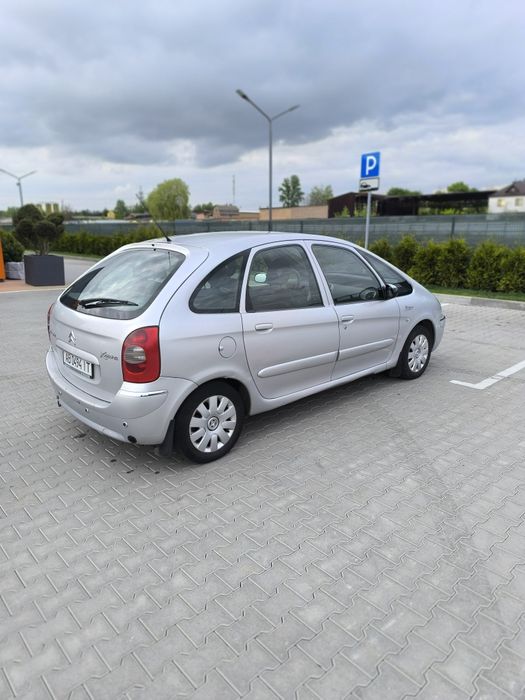 Продам Citroen xsara picasso