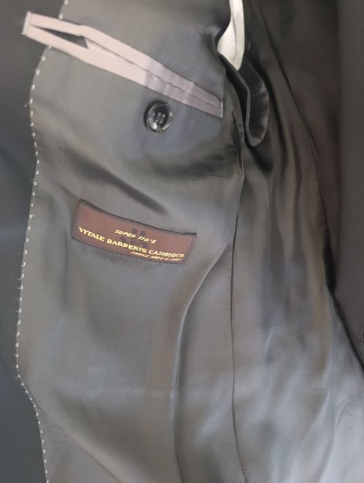 Garnitur męski Bytom